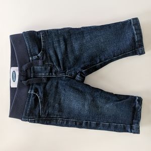 New Unisex Old Navy Jeans 3-6 Months